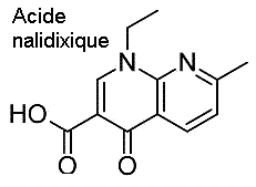 acide nalidixique