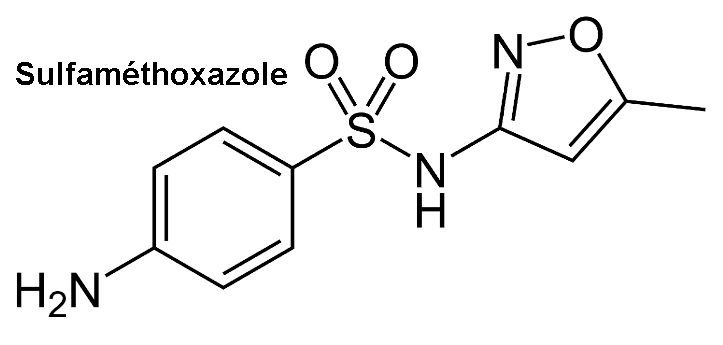 sulfaméthoxazole